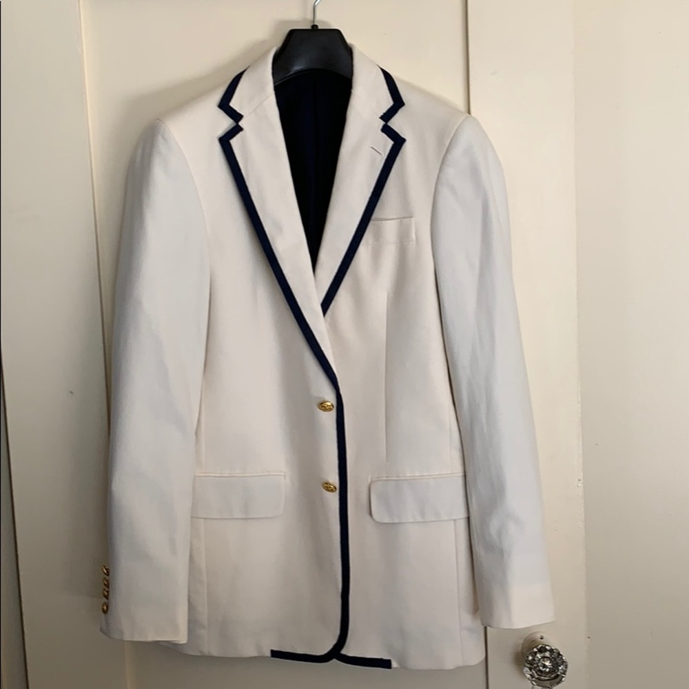 Men’s Cotton Dinner Jacket